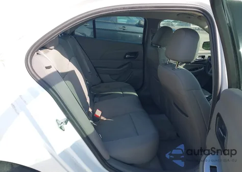 2015 Chevrolet Malibu Ls from USA, damaged, VIN 1G11B5SL7FF241359